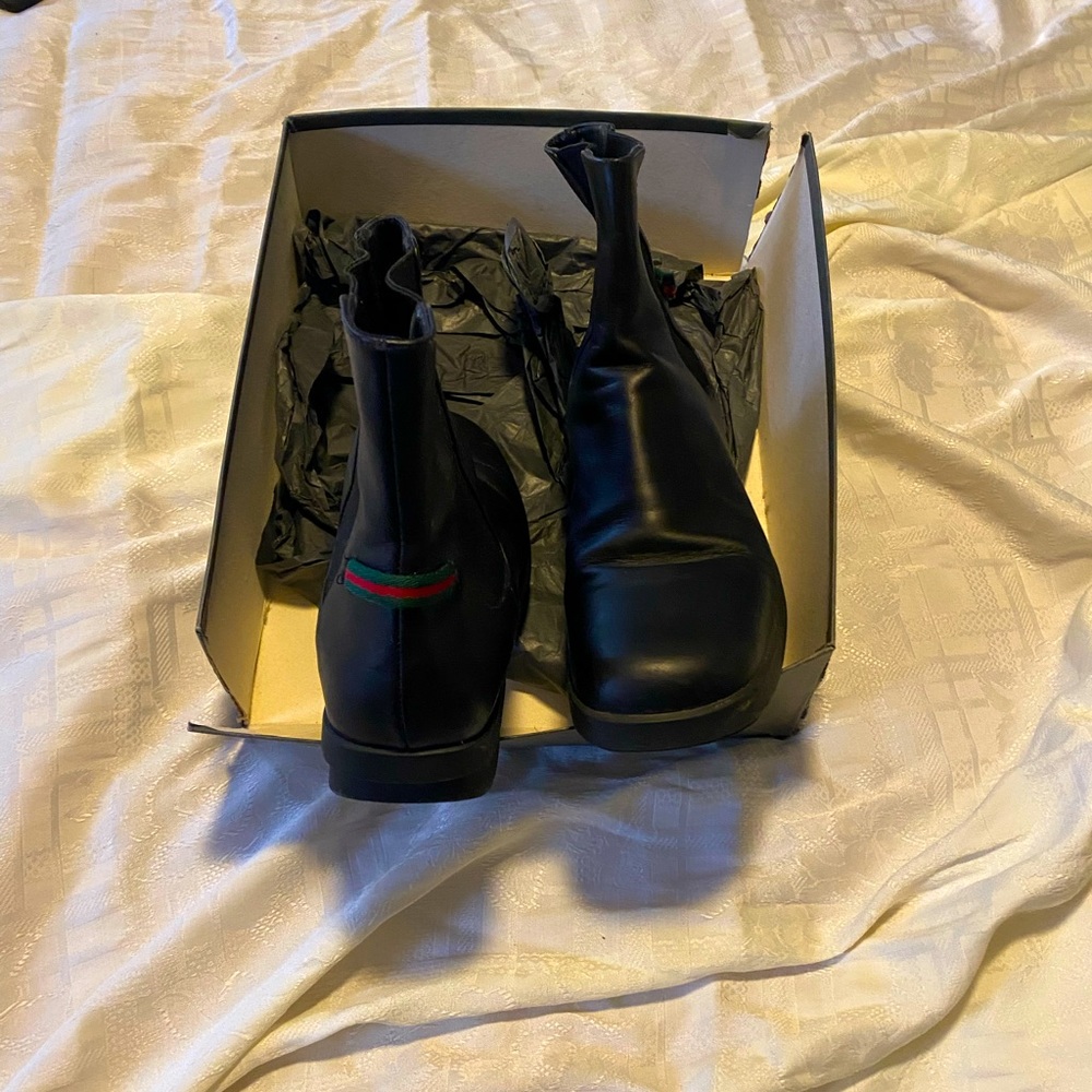 Gucci booties